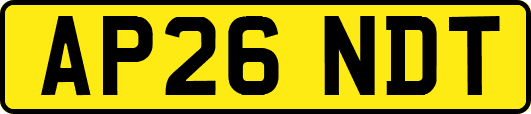 AP26NDT