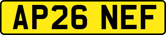 AP26NEF