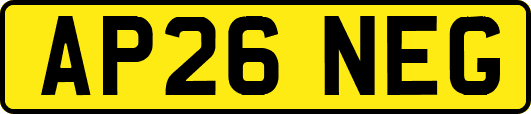 AP26NEG