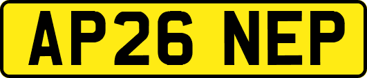 AP26NEP