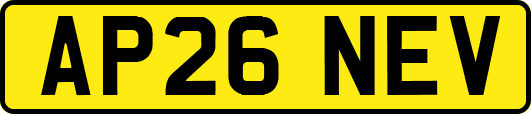 AP26NEV
