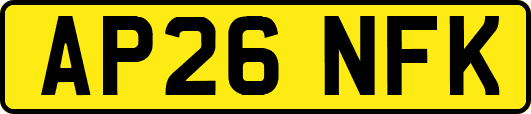 AP26NFK