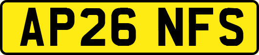 AP26NFS