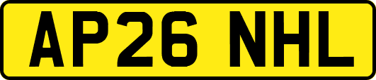 AP26NHL