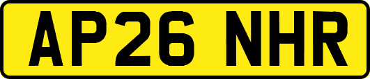 AP26NHR