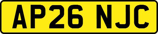 AP26NJC