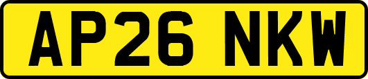 AP26NKW