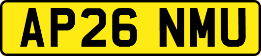 AP26NMU