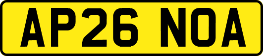 AP26NOA