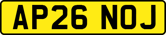 AP26NOJ