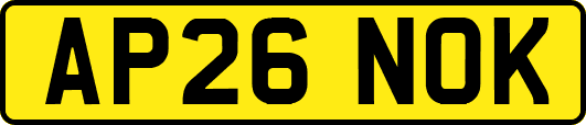 AP26NOK