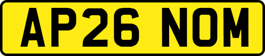 AP26NOM