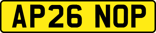 AP26NOP