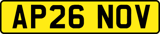 AP26NOV