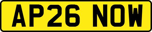 AP26NOW