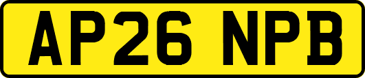 AP26NPB