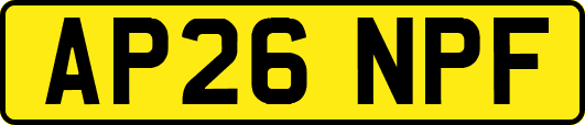 AP26NPF