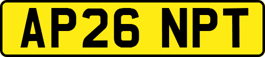 AP26NPT