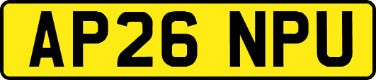 AP26NPU