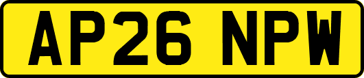 AP26NPW