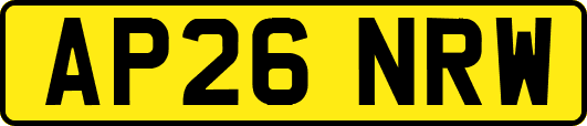 AP26NRW
