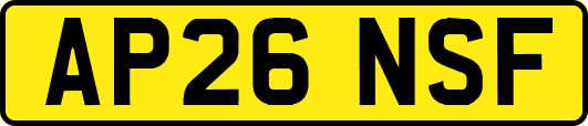 AP26NSF