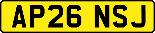 AP26NSJ