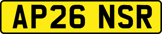 AP26NSR