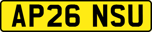 AP26NSU