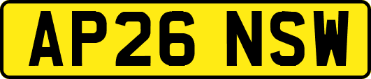 AP26NSW