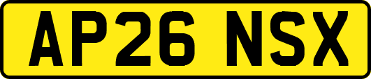 AP26NSX
