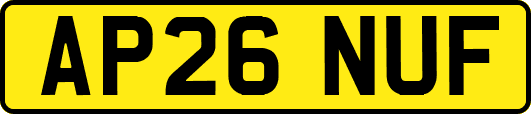 AP26NUF