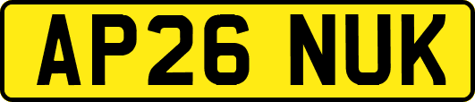 AP26NUK