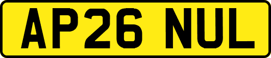 AP26NUL