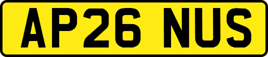 AP26NUS