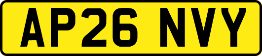 AP26NVY
