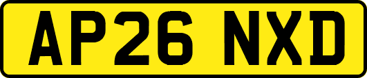 AP26NXD