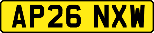 AP26NXW