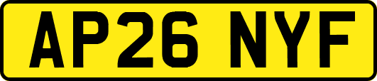 AP26NYF