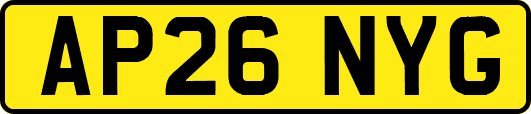 AP26NYG