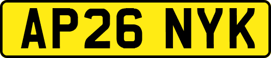 AP26NYK