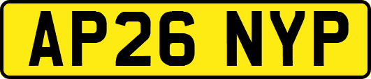 AP26NYP