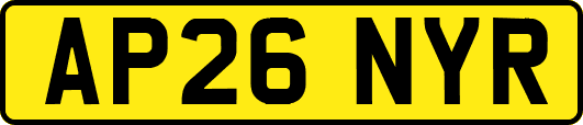 AP26NYR