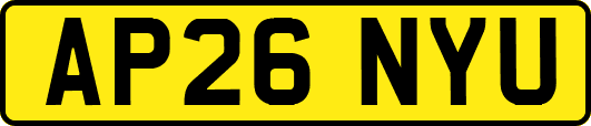 AP26NYU
