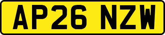 AP26NZW