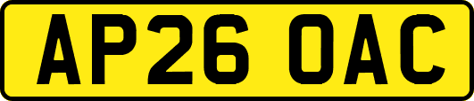 AP26OAC