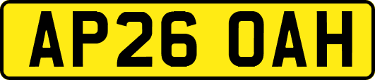 AP26OAH