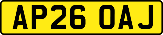 AP26OAJ