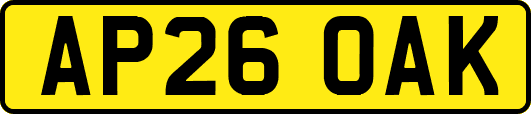 AP26OAK