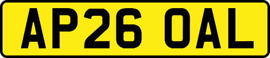AP26OAL